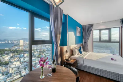 TK Nha Trang Hotel Hotel a Vĩnh Phước