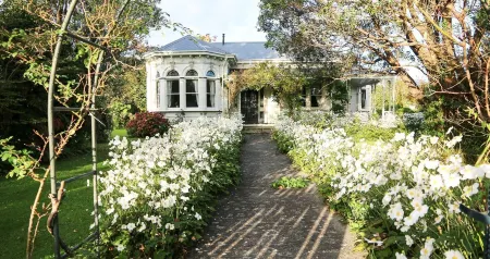 Archer House B&B Отели в г. Картерс Бич