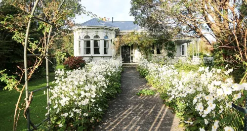 Archer House B&B - ที่มีที่จอดรถ
