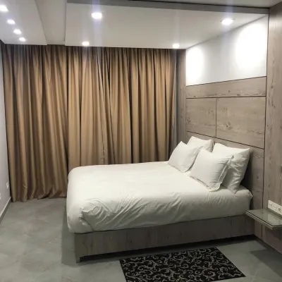 BA TOURS Hotels near Playa El Kallat