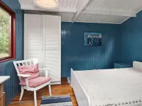 Vintage Holiday Home in Rømø Near Sea