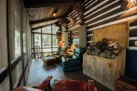 Nature's Beauty Loft Forks River Lodge Hotels in Grand Traverse County