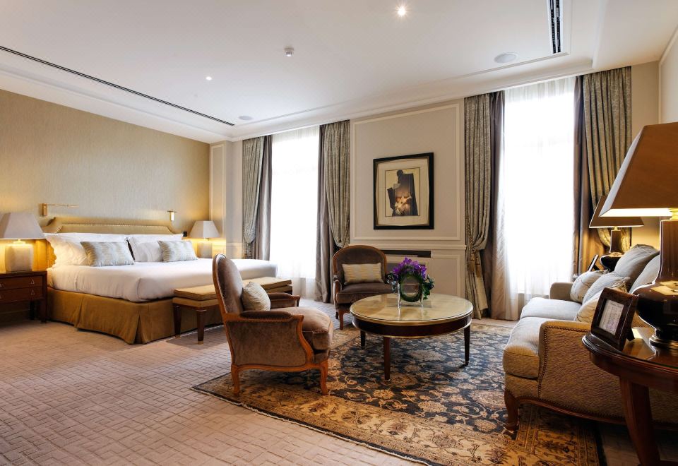 르 플라자 호텔 조식 뷔페 이미지