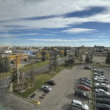 Divya Sutra Plaza and Conference Centre Calgary Airport