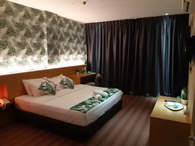 Grandeur Hotel and Spa Hotel di Melaka