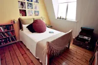 Daddy Long Legs Art Hotel