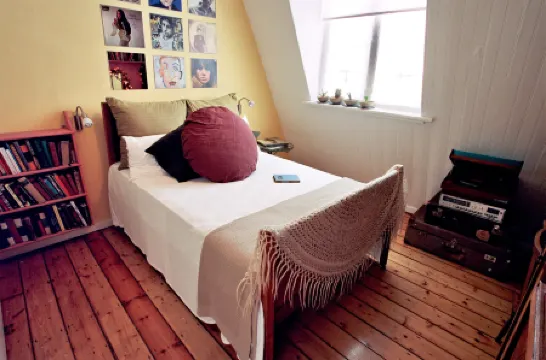 長腿老爹藝術酒店