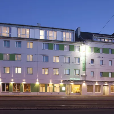 Hotel Westfalia Отели рядом с достопримечательностью «Порт»