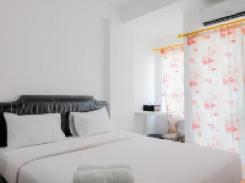 Comfortable and Fully Furnished Studio at Poris 88 Apartment Hotels in Batuceper