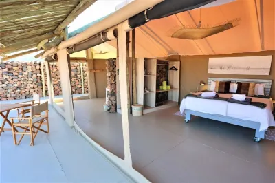 The Elegant Desert Camp Hotels in Sesriem