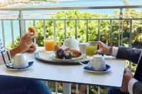 Hôtel Alexandra - breakfast