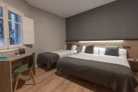 Alda Centro Pamplona Hotel di 