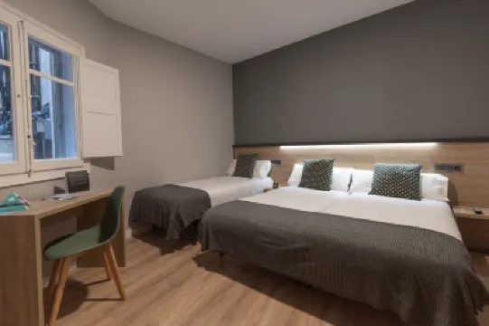 Alda Centro Pamplona Hotel di 