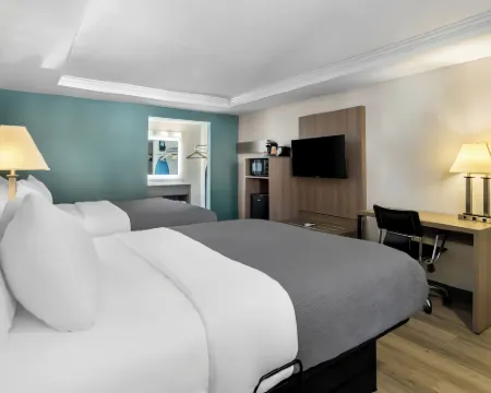 Quality Inn Downtown Helen Hoteles en Helen