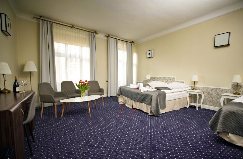 Hotel Wit Stwosz