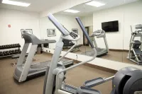 Sleep Inn & Suites Belmont - St. Clairsville - Gym