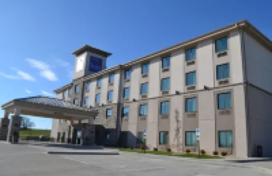 Sleep Inn & Suites Belmont - St. Clairsville Hotels in 