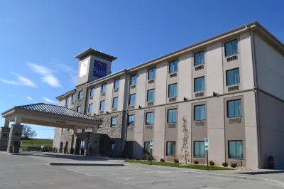 Sleep Inn & Suites Belmont - St. Clairsville Hotels in Union Township