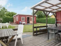 4 Person Holiday Home in Haderslev by Traum
