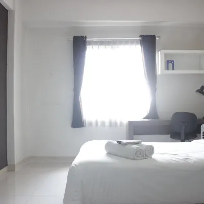 Cozy Studio at Pinewood Apartment Near Unpad Jatinangor Hoteles cerca de Padjadjaran University