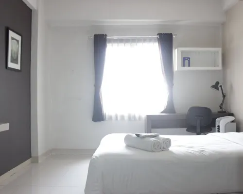 Cozy Studio at Pinewood Apartment Near Unpad Jatinangor Hotels in Jatinangor