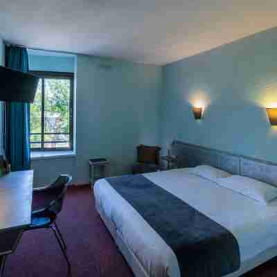 Hôtel Noemys Brive - Restaurant Le Teinchurier Rooms