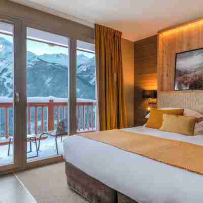 ILY Hôtels & Spa la Rosière Rooms