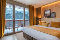 Ily Hotels & Spa la Rosiere Hotels in Montvalezan