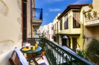 Ifigenia Rooms Studios - Romantic