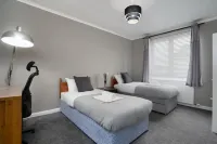 2-Bed Flat Wishaw Free Parking Family-Friendly Các khách sạn ở 