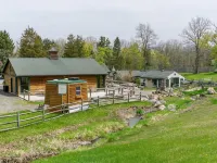 New Park Event Venue & Suites Hotels in Ulysses