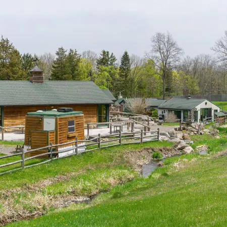New Park Event Venue & Suites
