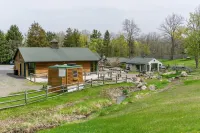 新公園活動場地&套房 Robert Treman State Park附近的飯店