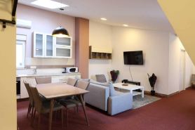Belgrade Center Apartment Nusiceva