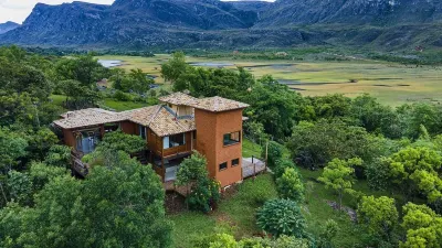 Sitio Jatoba/Lapinha da Serra Hotel a 