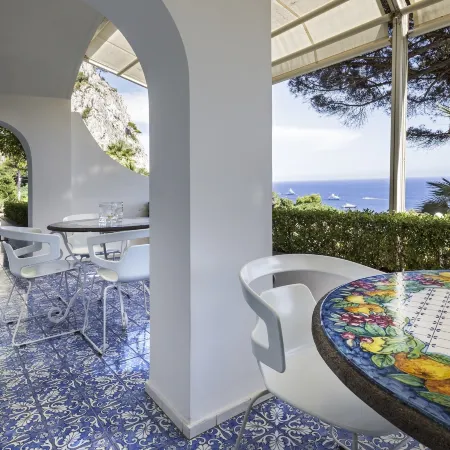LHP Suite Capri Villa la Giara