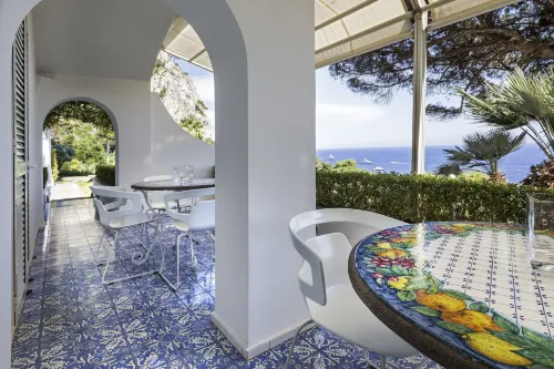 LHP Suite Capri Villa la Giara - Villas