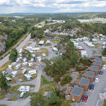 First Camp City-Strömstad