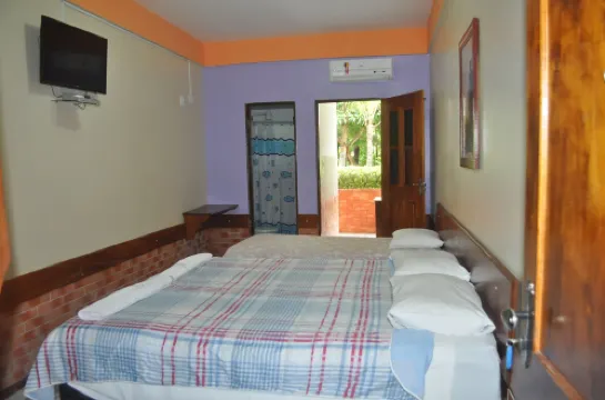 Hotel Pousada Paraíso Das Águas