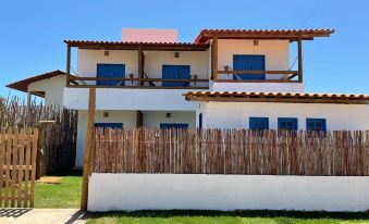 Le Petit Suítes Praia de Lages