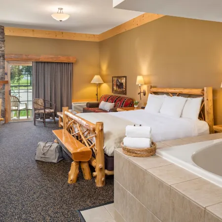 Bantr Grand Hotel Wausau - Rothschild