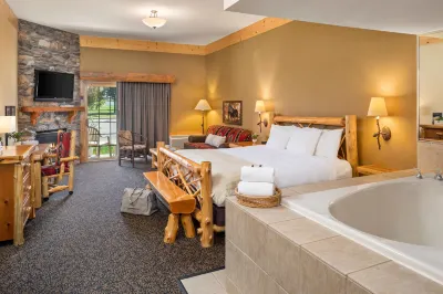 Bantr Grand Hotel Wausau - Rothschild Hotel di Rothschild