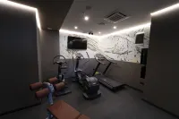 Vizualiza Residence Hotel by Hmg - Gym