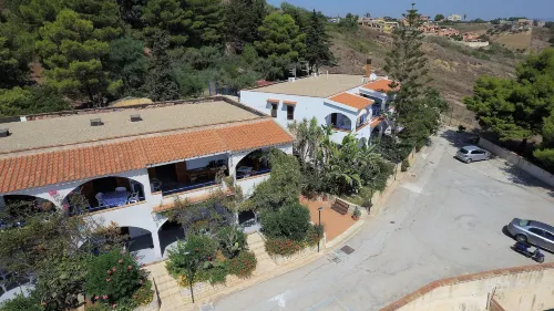 靠近海灘的兩房公寓