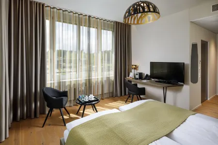 Focus Hotel Отели в г. Оберкирх