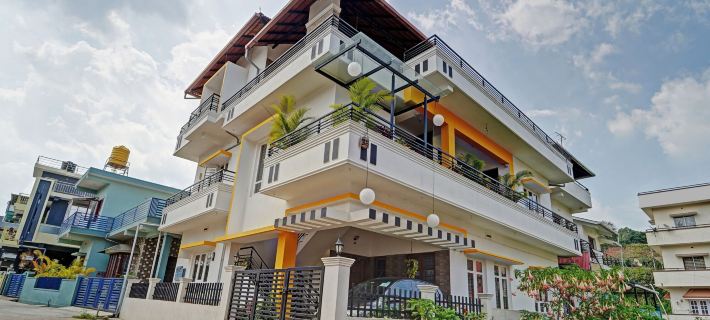 Treebo Alaka Rester Homestay Hotels in Madikeri