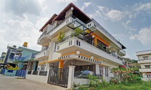 Treebo Alaka Rester Homestay Hotels in Madikeri