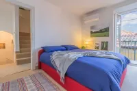 카사 라 누볼라 바렌나 Giardini Botanici - Hotel Villa Cipressi 주변 호텔