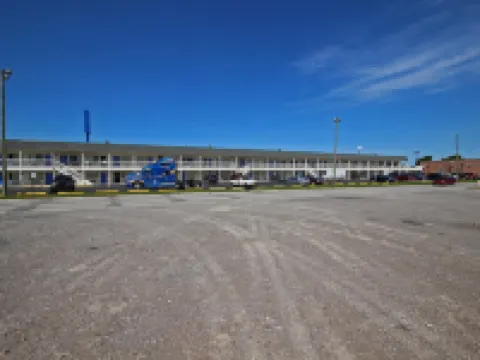 Motel 6 Lima, Oh Hotels in Lima