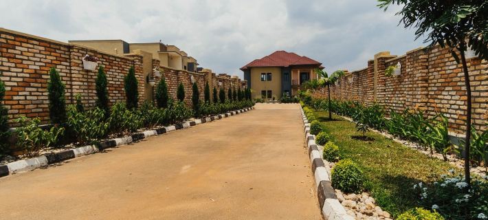 Mountain View Hotel & Apartment Hotels in Kigali